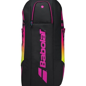 Babolat - ６本収納 バボラ(Babolat) ピュアアエロ ラファ RH6 ラケットバッグ 楽天市場】『即日出荷』バボラ Babolat テニスバッグ・ケース